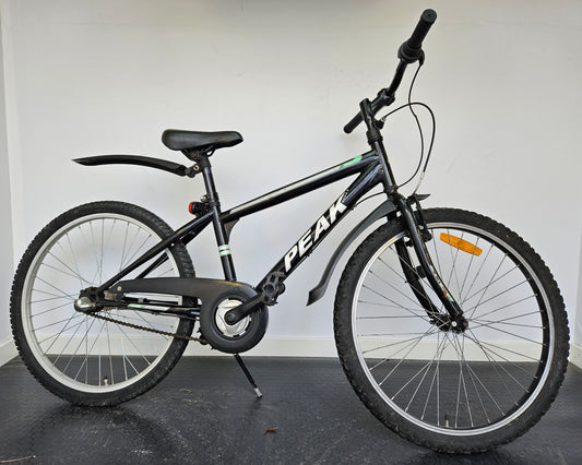 Peak Dingo, 24", 3 växlar, bra begagnat skick