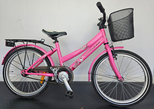 Monark Kikki, 20", bättre begagnat skick