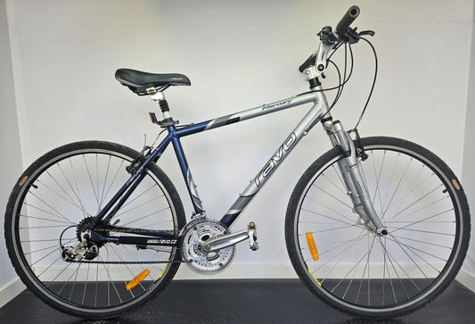 Ravo Mercury, 28", 24 växlar, bra begagnat skick