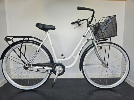 Svalan Deluxe, 28", bättre begagnat skick