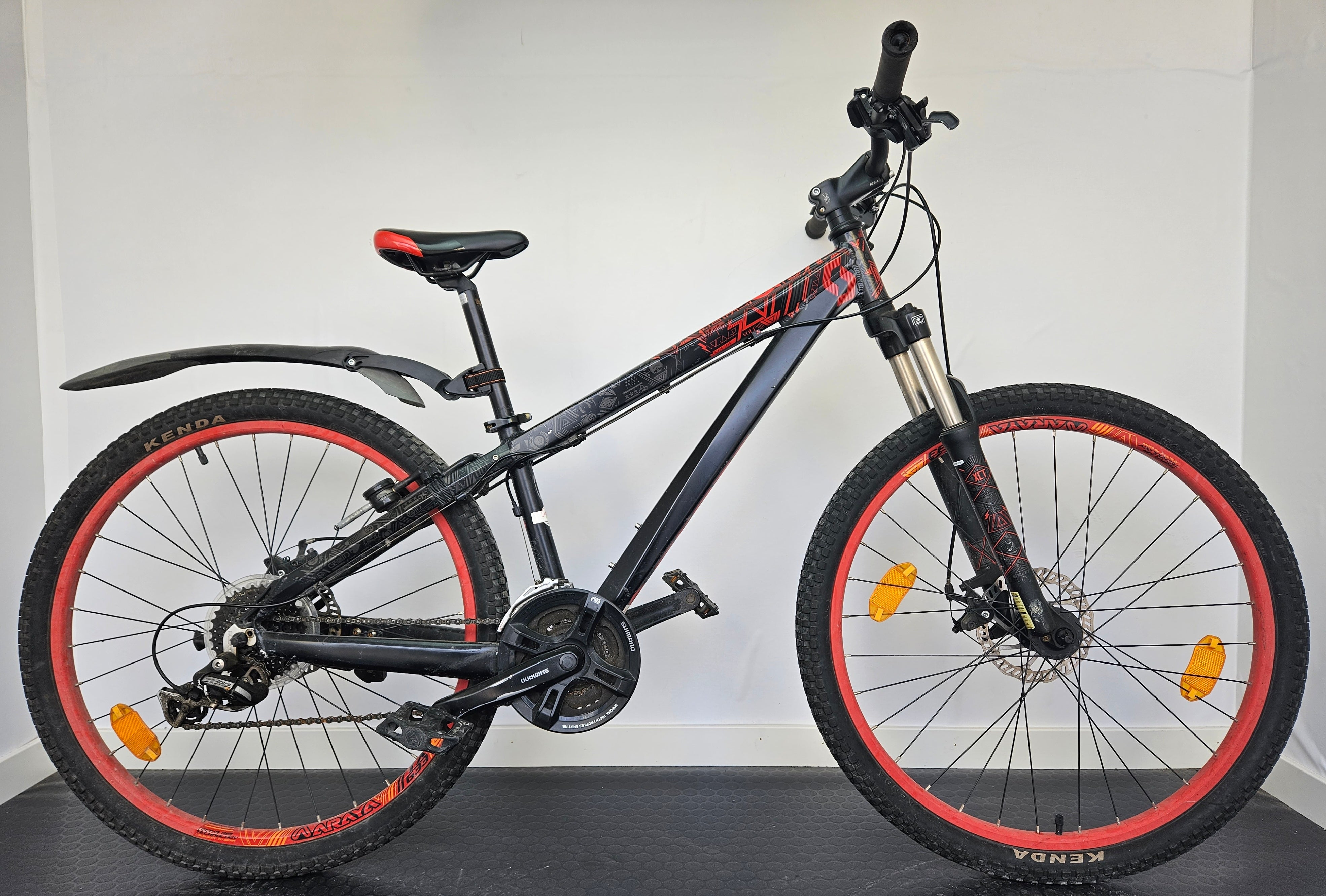 Scott voltage yz 30 online