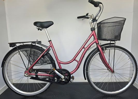 Monark Karin, 28", 3 växlar, bättre begagnat skick