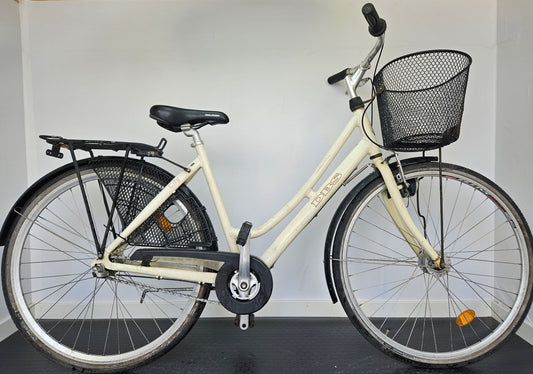 DBS City, 28", 3 växlar, bra begagnat skick