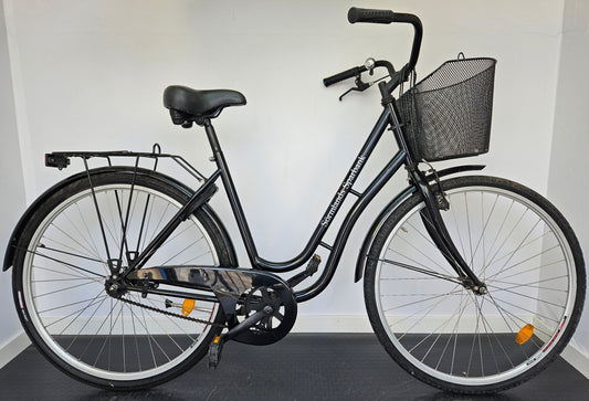 Sörmlands Sparbank, 28", bättre begagnat skick