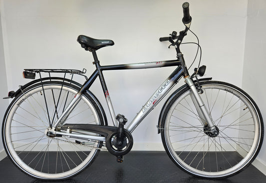 Busetto Messenger, 28", 3 växlar, bra begagnat skick