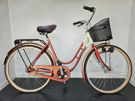 DBS Nostalgi, 28", 7 växlar, bra begagnat skick