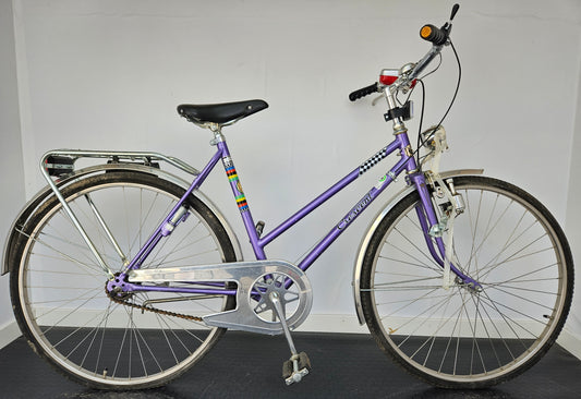 Crescent City, 27", 3 växlar, bättre begagnat skick