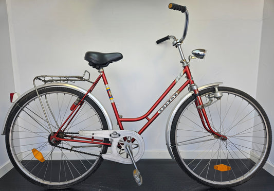 Crescent City, 27", bra begagnat skick