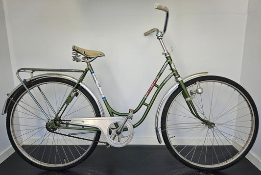 Svalan City, 28", bra begagnat skick