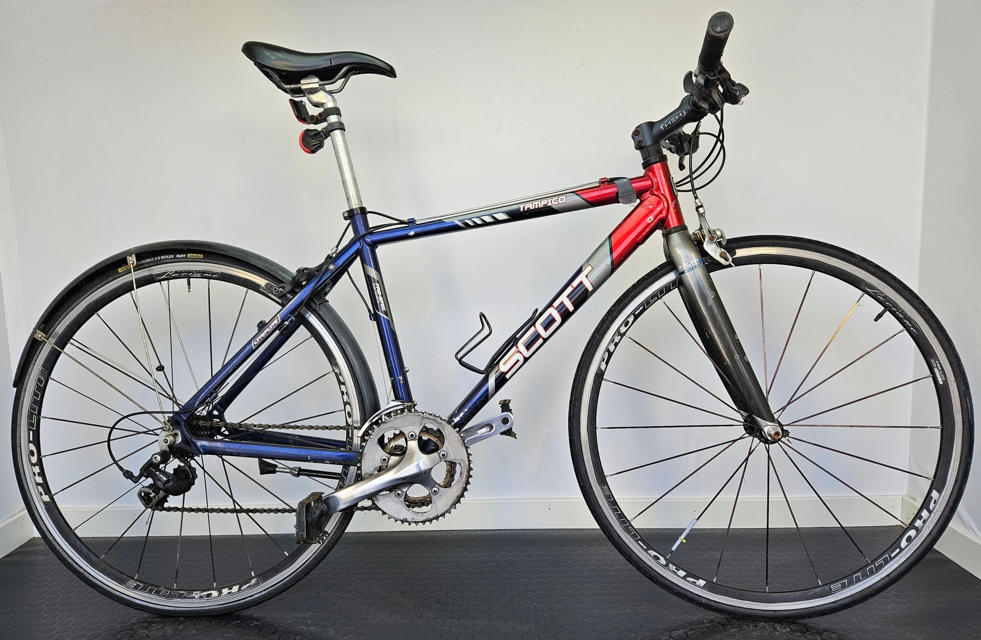 scott tampico mountainbike Scott Tampico, 28", 21 växlar, bra begagnat skick – Cykeloutlet