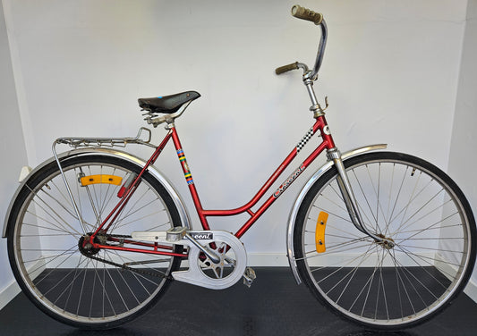 Crescent City (retrocykel), 28", 2 växlar, bra begagnat skick