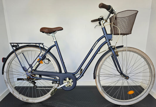 Btwin Elops 520, 28", 6 växlar, bättre begagnat skick