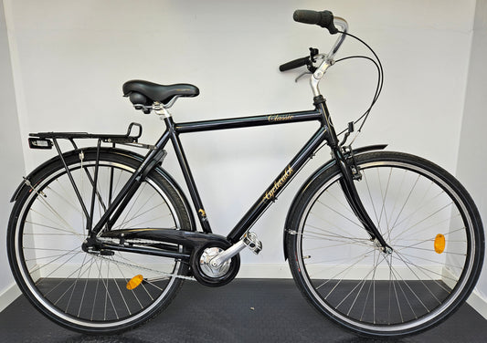 Cycletrack Classic, 28", 3 växlar, så gott som ny