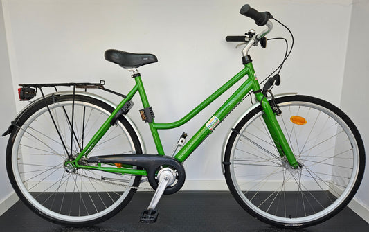 Svenska Postkodlotteriet, 28", 3 växlar, bättre begagnat skick