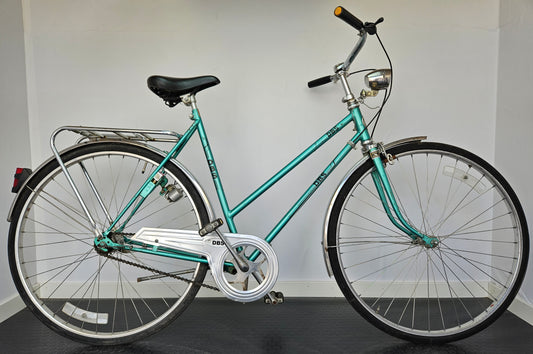 DBS City 3 speed, 28", 3 växlar, bra begagnat skick