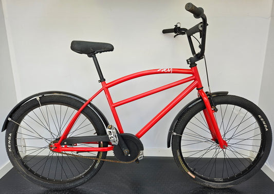 Sson 003 Cruiser/BMX, 26", bättre begagnat skick