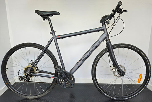 Merida Crossway Woodland, 28", 24 växlar, bra begagnat skick