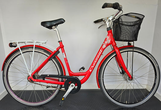 Crescent Alma, 28", 8 växlar, bättre begagnat skick