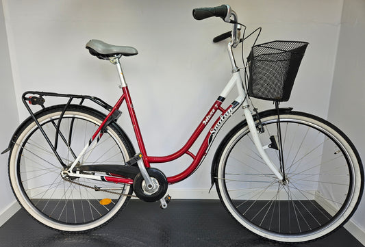 Svalan Deluxe 7, 28", 7 växlar, bättre begagnat skick