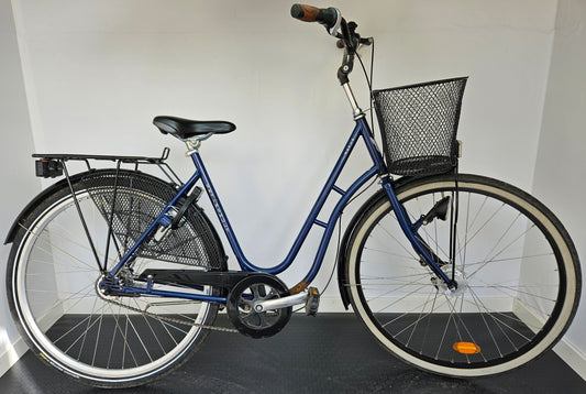 Skeppshult Natur, 28", 7 växlar, bra begagnat skick