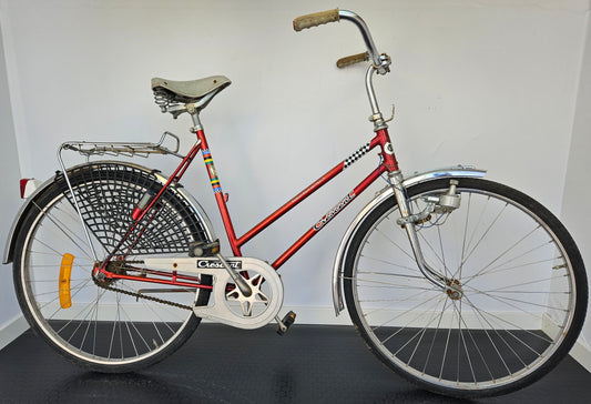 Crescent City veteran/vintage, 26", 2 växlar, bättre begagnat skick