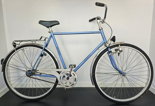 Skandic City, 28", 3 växlar, bra begagnat skick