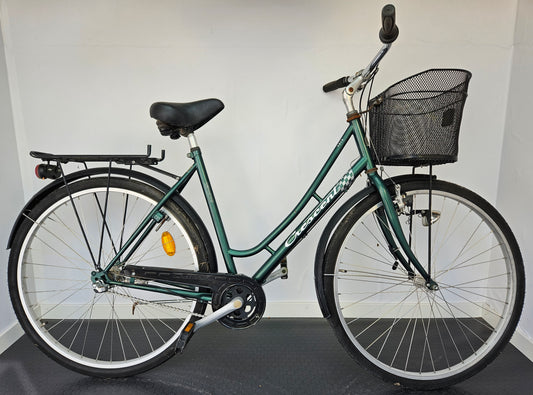 Crescent Edla, 28", 3 växlar, bra begagnat skick