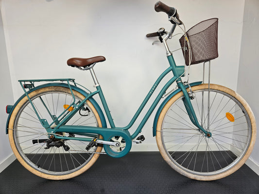 Decathlon Elops 520, 28", 6 växlar, bättre begagnat skick