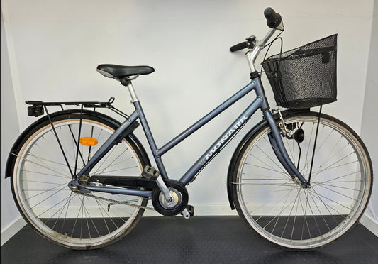 Monark Victoria, 28", 3 växlar, bättre begagnat skick