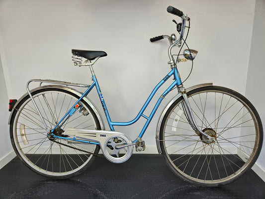DBS City 3 Speed, 28", 3 växlar, bättre begagnat skick