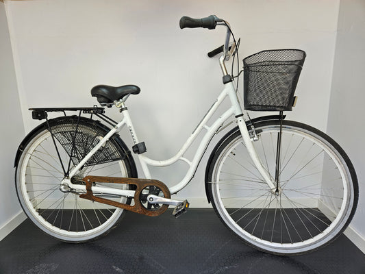 Monark Karin, 28", 3 växlar, bättre begagnat skick