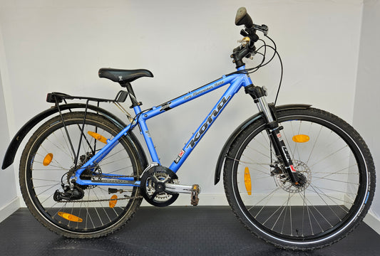 Kona Fire Mountain Nine, 26", 21 växlar, bättre begagnat skick