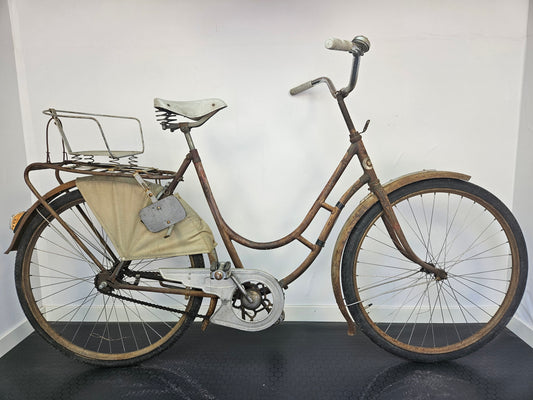 Crescent veteran/vintage, 28", OK begagnat skick