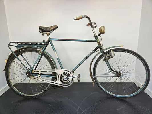 Fram veterancykel, 28", bra begagnat skick