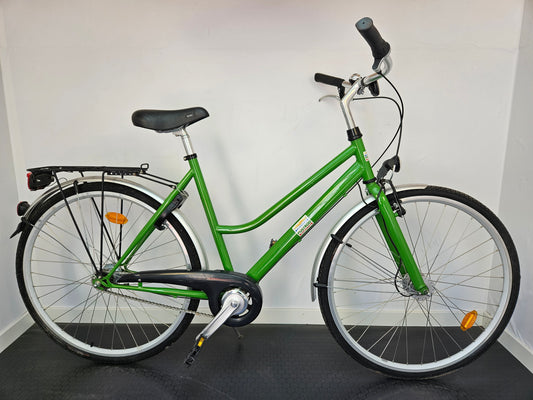 Svenska Postkodslotteriet, 28", 3 växlar, så gott som ny