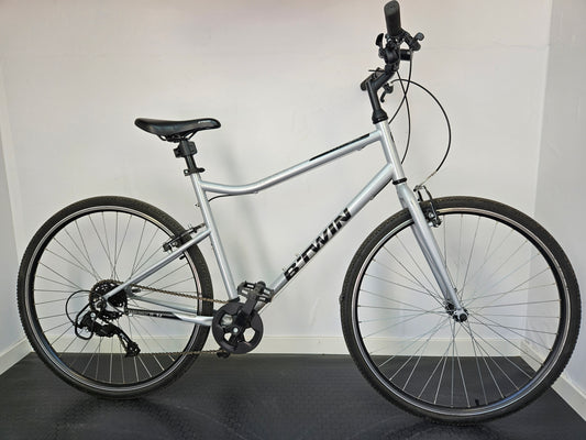 B'twin Riverside 120, 28", 24 växlar, bättre begagnat skick