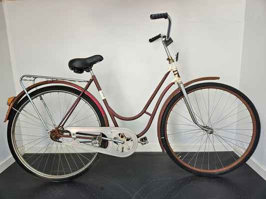 Monark City veteran, 28", OK begagnat skick