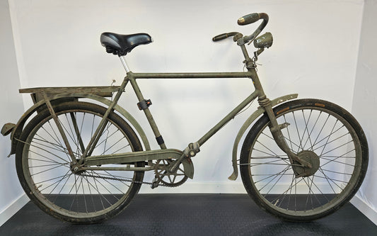 Hermes/Nymans Militärcykel M/42, 26", OK begagnat skick