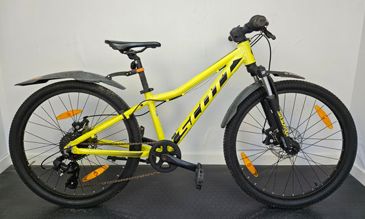 Scott Scale 24 Disc, 24", 8 växlar, bättre begagnat skick