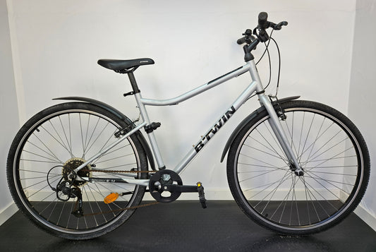 B'twin Riverside 120, 28", 24 växlar, bättre begagnat skick