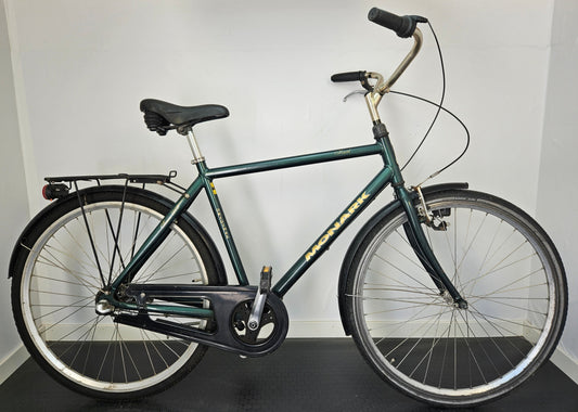 Monark Karl, 28", 3 växlar, bättre begagnat skick