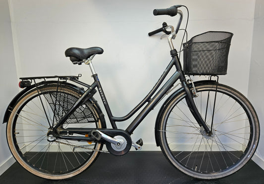 Monark Sofia, 28", 3 växlar, bättre begagnat skick