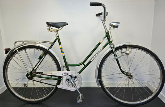 Monark City retro/vintage, 28", 0-växlad, bättre begagnat skick