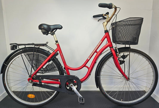 Monark Karin, 28", 3 växlar, bättre begagnat skick