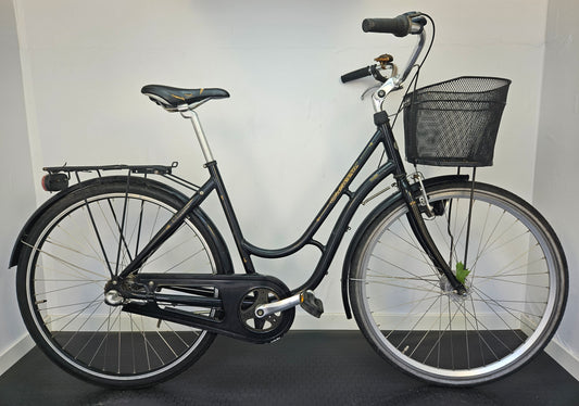 Crescent Toste, 28", 3 växlar, bättre begagnat skick