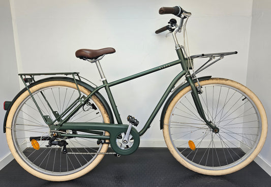 B'twin Elops 520, 28", 6 växlar, bättre begagnat skick