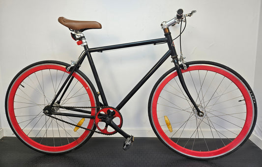 Ståhlhästen Sport, 28", bättre begagnat skick