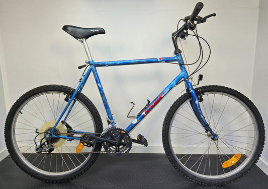 Nishiki Timbuk, 26", 21 växlar, bättre begagnat skick