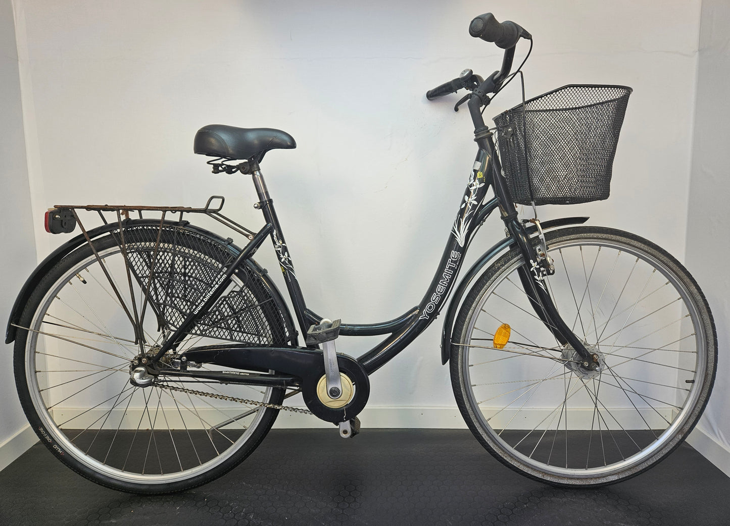 Yosemite City, 28", 3 växlar, bra begagnat skick