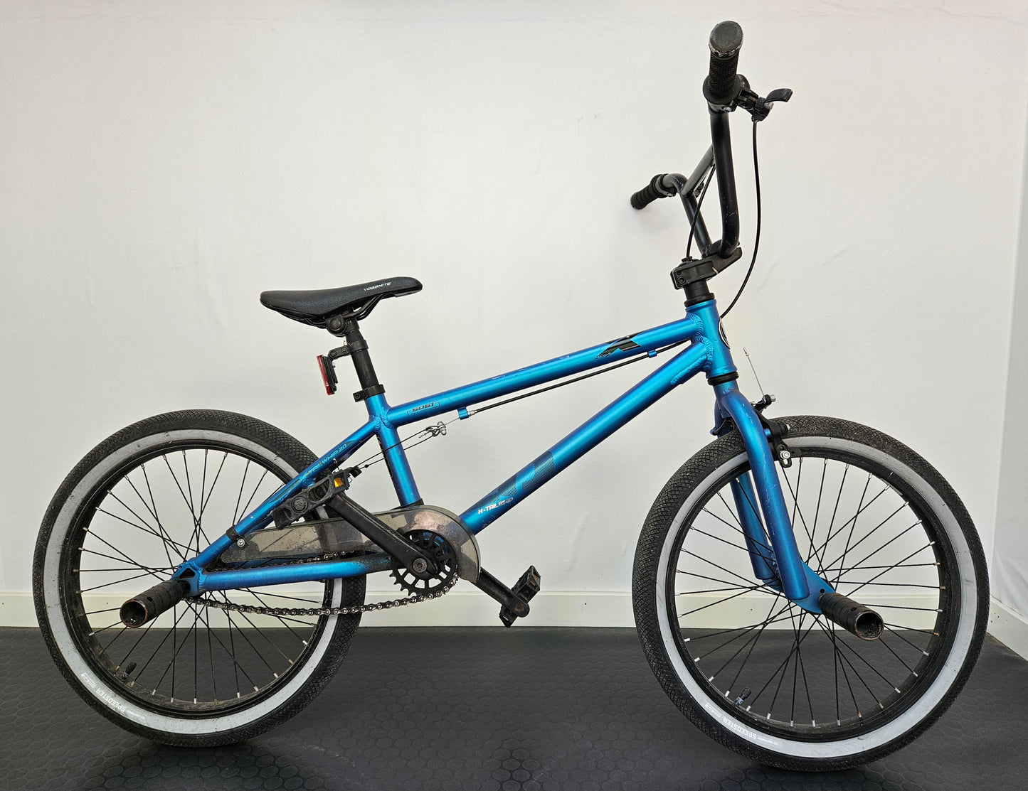 Yosemite BMX Tail Whip 20, 20", bättre begagnat skick